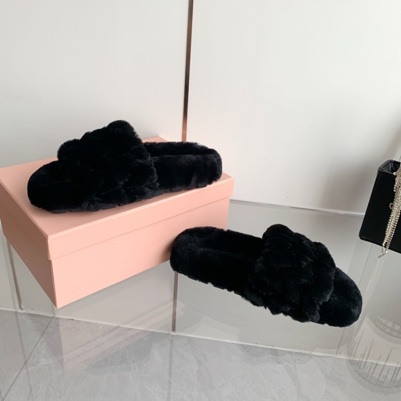 Miu Miu Slippers